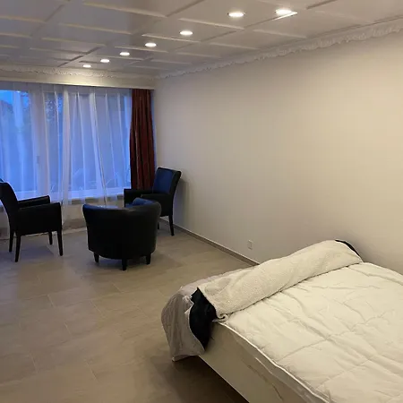Dream Vacation For 4 Geusts Easy To Arrive Apartment Spiez